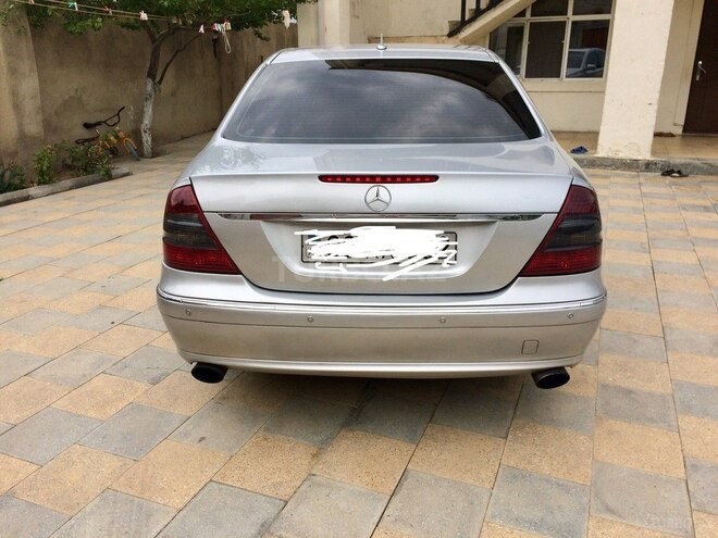 Mercedes E 220 2007, 280,000 km - 2.2 l - Bakı