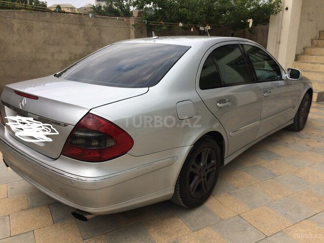 Mercedes E 220 2007, 280,000 km - 2.2 l - Bakı