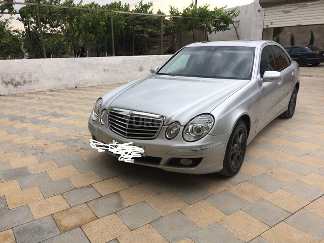 Mercedes E 220 2007, 280,000 km - 2.2 l - Bakı