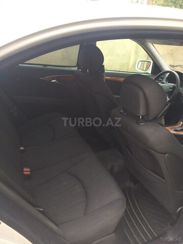 Mercedes E 220 2007, 280,000 km - 2.2 l - Bakı