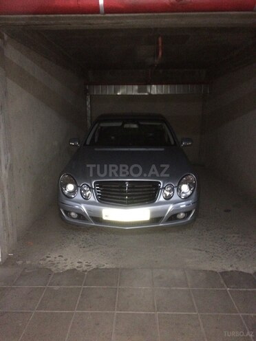 Mercedes E 220 2007, 280,000 km - 2.2 l - Bakı