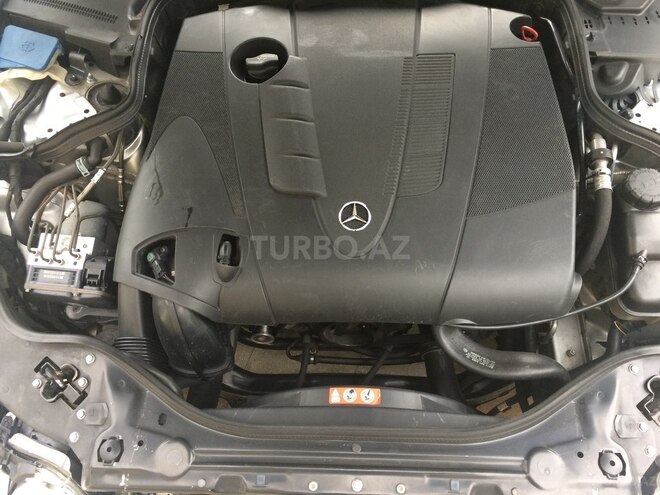 Mercedes E 220 2007, 280,000 km - 2.2 l - Bakı