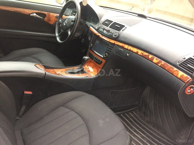 Mercedes E 220 2007, 280,000 km - 2.2 l - Bakı