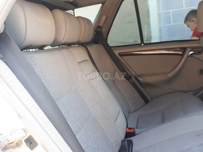 Mercedes C 220 1998, 532,363 km - 2.2 l - Bakı