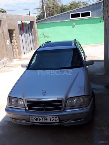 Mercedes C 220 1998, 532,363 km - 2.2 l - Bakı
