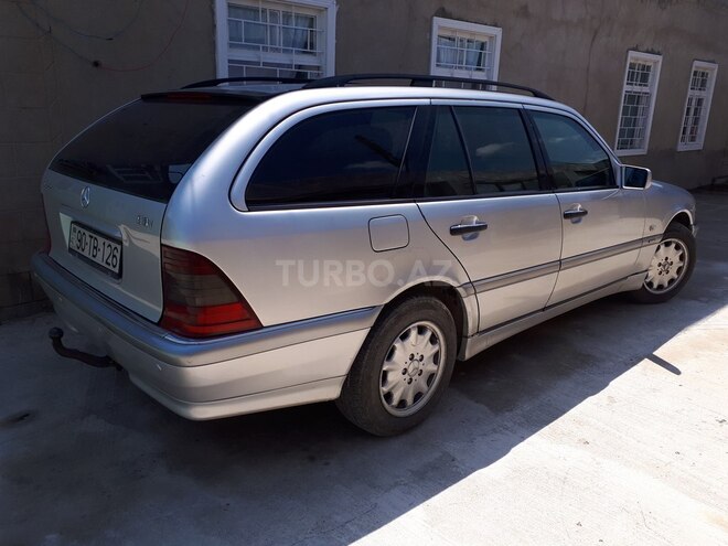 Mercedes C 220 1998, 532,363 km - 2.2 l - Bakı