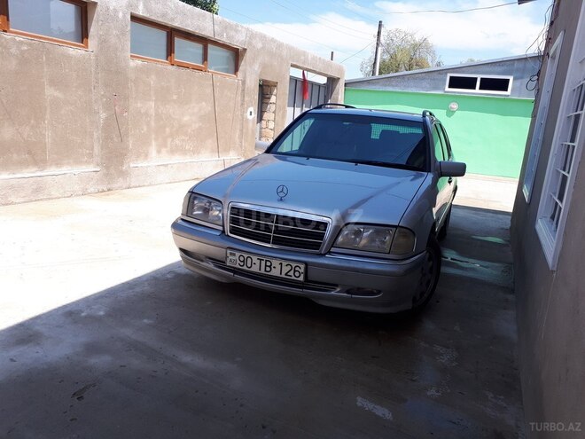 Mercedes C 220 1998, 532,363 km - 2.2 l - Bakı