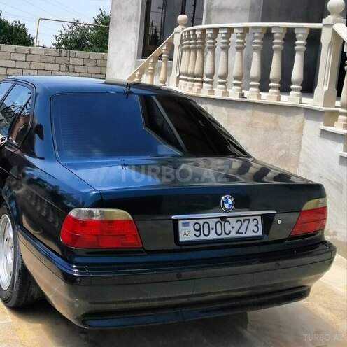 BMW 728 1999, 470,235 km - 2.8 l - Bakı