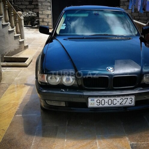 BMW 728 1999, 470,235 km - 2.8 l - Bakı