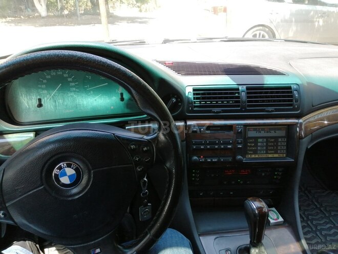 BMW 728 1999, 470,235 km - 2.8 l - Bakı