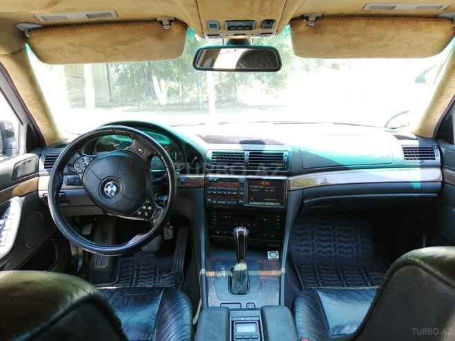 BMW 728 1999, 470,235 km - 2.8 l - Bakı
