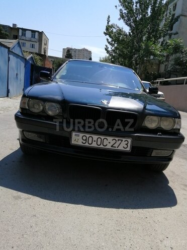 BMW 728 1999, 470,235 km - 2.8 l - Bakı