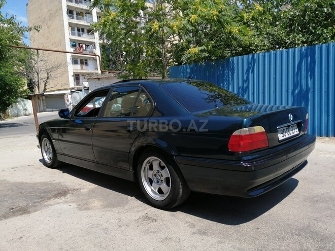 BMW 728 1999, 470,235 km - 2.8 l - Bakı