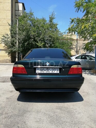 BMW 728 1999, 470,235 km - 2.8 l - Bakı
