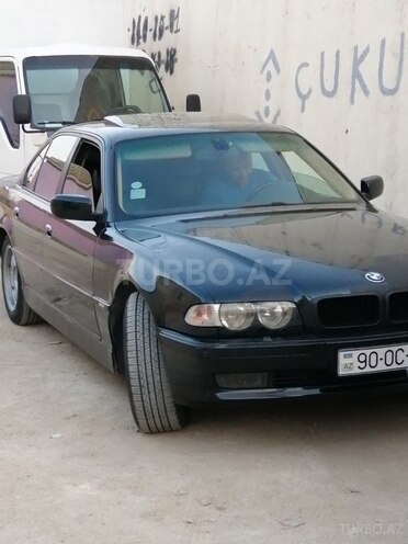 BMW 728 1999, 470,235 km - 2.8 l - Bakı