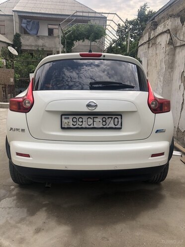 Nissan Juke 2012, 140,000 km - 1.6 l - Bakı
