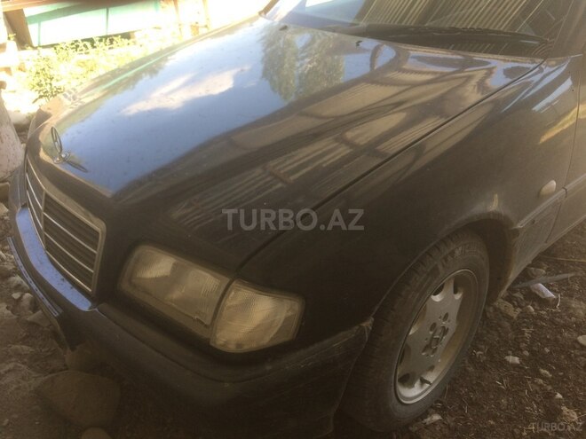 Mercedes C 180 1999, 314,870 km - 1.8 l - Şamaxı
