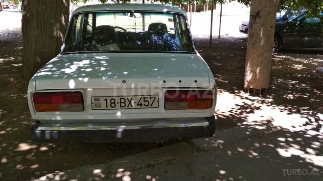 LADA (VAZ) 2107 2006, 180,000 km - 1.6 l - Şirvan