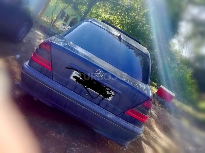 Mercedes C 180 1999, 314,870 km - 1.8 l - Şamaxı