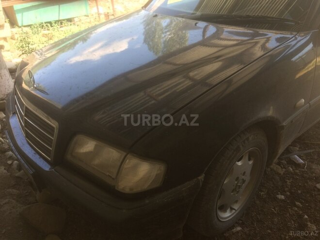 Mercedes C 180 1999, 314,870 km - 1.8 l - Şamaxı