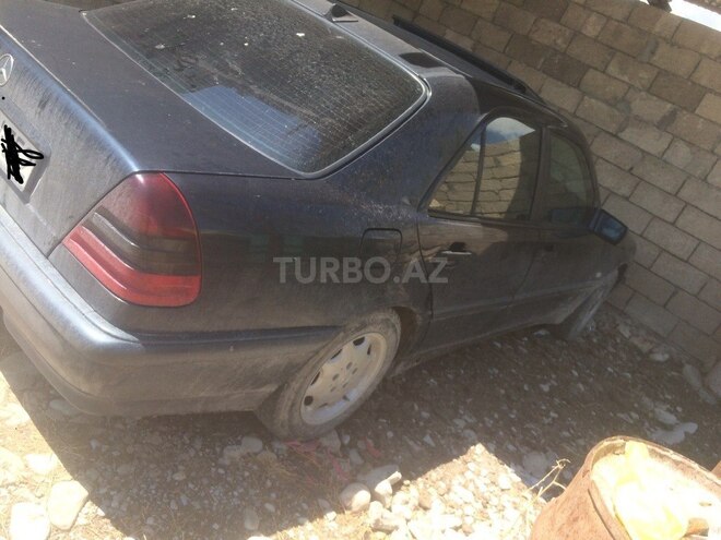 Mercedes C 180 1999, 314,870 km - 1.8 l - Şamaxı