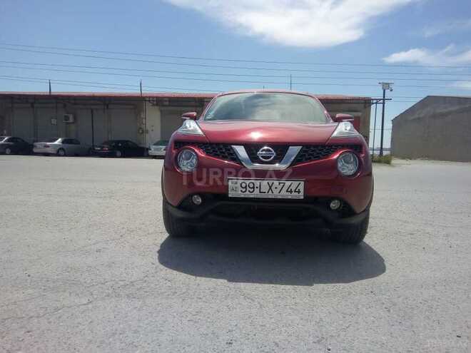 Nissan Juke 2015, 30,547 km - 1.6 l - Bakı