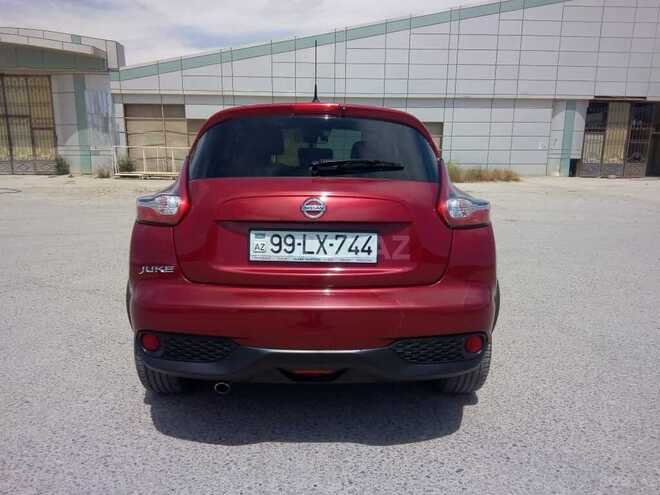 Nissan Juke 2015, 30,547 km - 1.6 l - Bakı