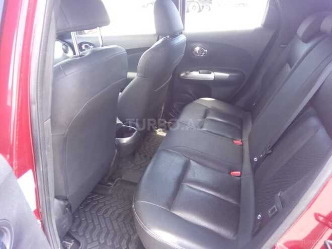 Nissan Juke 2015, 30,547 km - 1.6 l - Bakı
