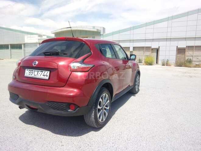Nissan Juke 2015, 30,547 km - 1.6 l - Bakı