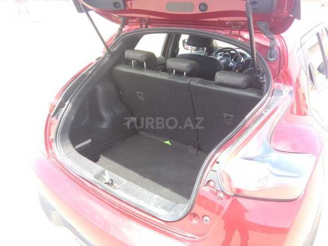 Nissan Juke 2015, 30,547 km - 1.6 l - Bakı