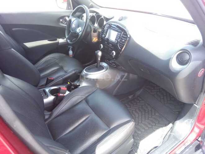 Nissan Juke 2015, 30,547 km - 1.6 l - Bakı