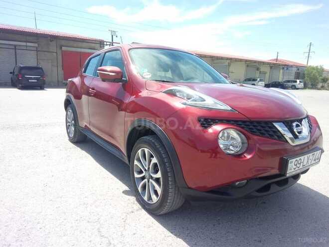 Nissan Juke 2015, 30,547 km - 1.6 l - Bakı