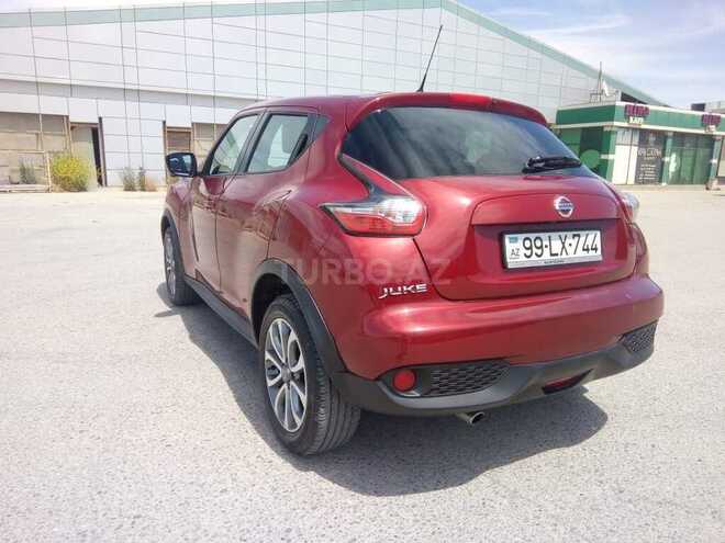 Nissan Juke 2015, 30,547 km - 1.6 l - Bakı