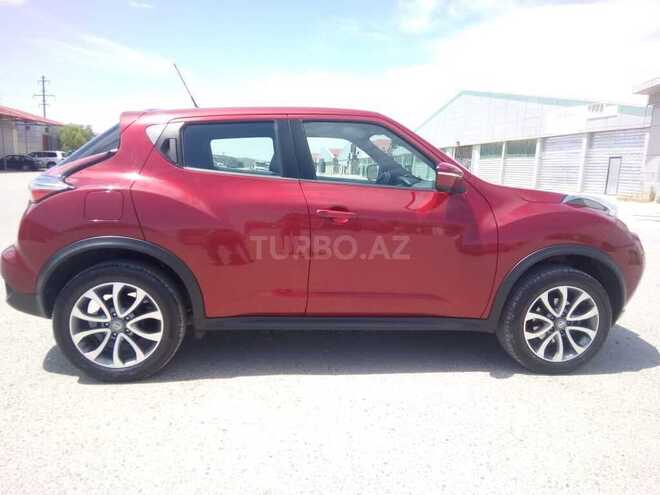 Nissan Juke 2015, 30,547 km - 1.6 l - Bakı