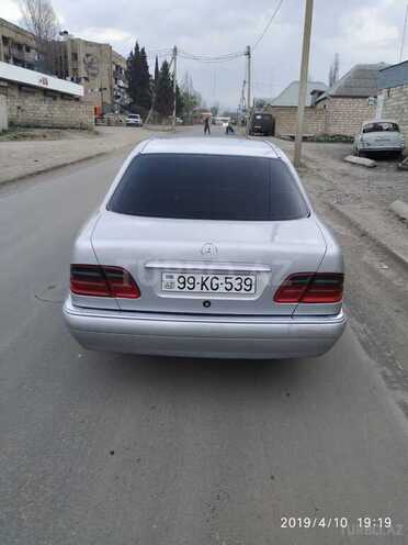Mercedes E 300 1999, 480,000 km - 0.3 l - Gəncə