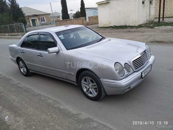 Mercedes E 300 1999, 480,000 km - 0.3 l - Gəncə