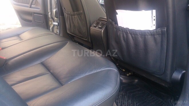 Mercedes E 240 1999, 268,500 km - 2.4 l - Oğuz