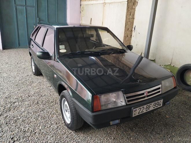 LADA (VAZ) 2109 2002, 285,000 km - 1.5 л - Gəncə