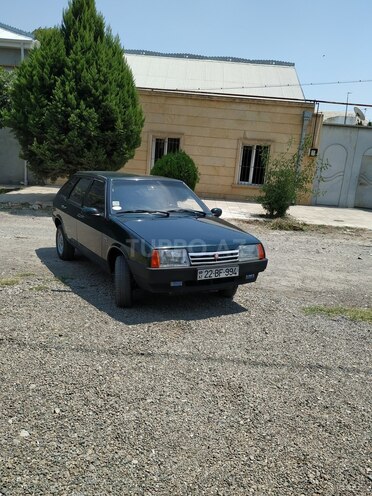 LADA (VAZ) 2109 2002, 285,000 km - 1.5 л - Gəncə