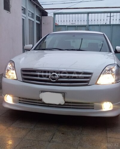 Nissan Teana 2005, 271,000 km - 2.3 l - Bakı