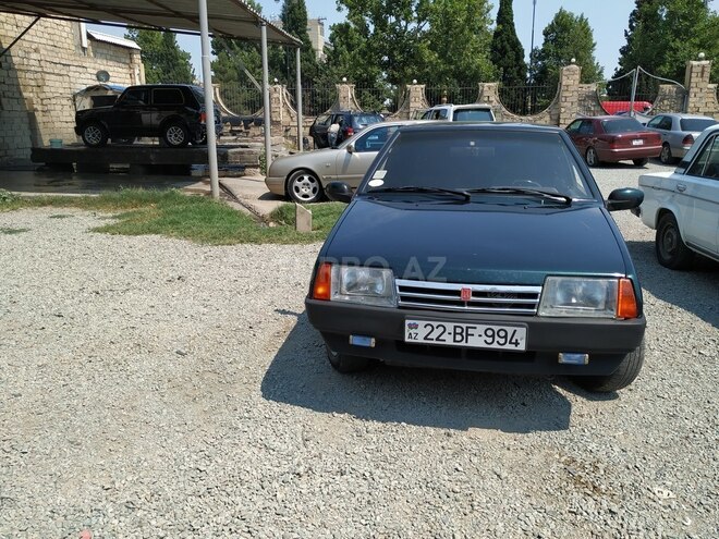 LADA (VAZ) 2109 2002, 285,000 km - 1.5 л - Gəncə