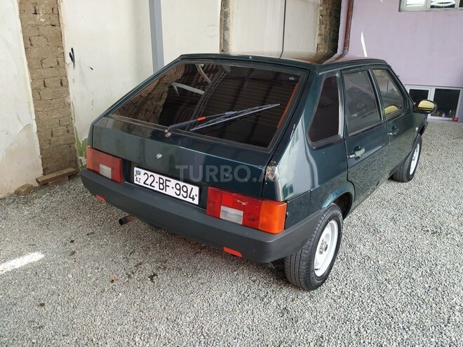 LADA (VAZ) 2109 2002, 285,000 km - 1.5 л - Gəncə