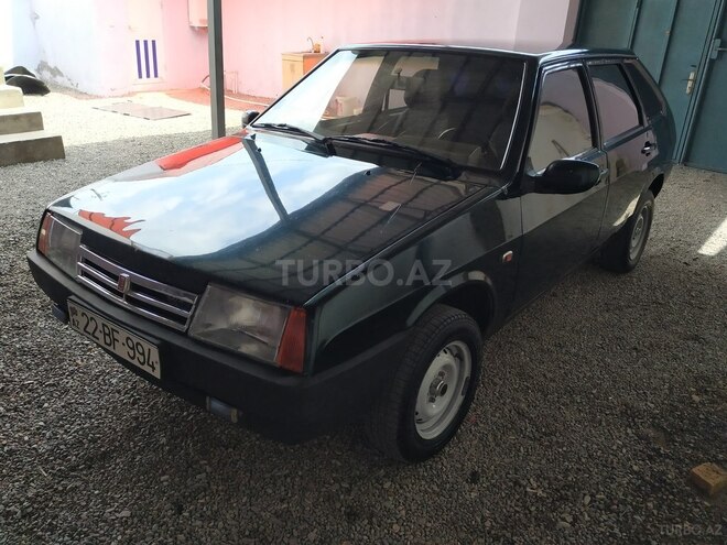 LADA (VAZ) 2109 2002, 285,000 km - 1.5 л - Gəncə