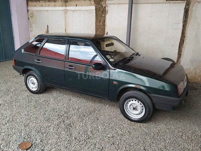 LADA (VAZ) 2109 2002, 285,000 km - 1.5 л - Gəncə