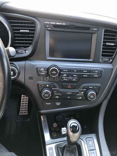 Kia Optima 2011, 120,000 km - 0.2 l - Bakı