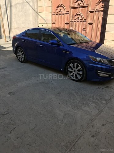 Kia Optima 2011, 120,000 km - 0.2 l - Bakı