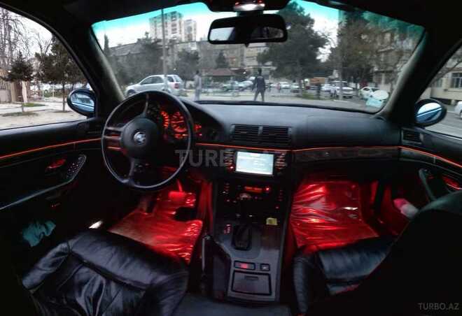 BMW 530 2002, 126,000 km - 3.0 l - Bakı