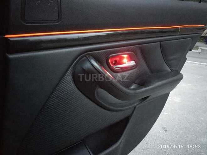 BMW 530 2002, 126,000 km - 3.0 l - Bakı