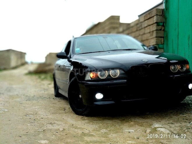 BMW 530 2002, 126,000 km - 3.0 l - Bakı