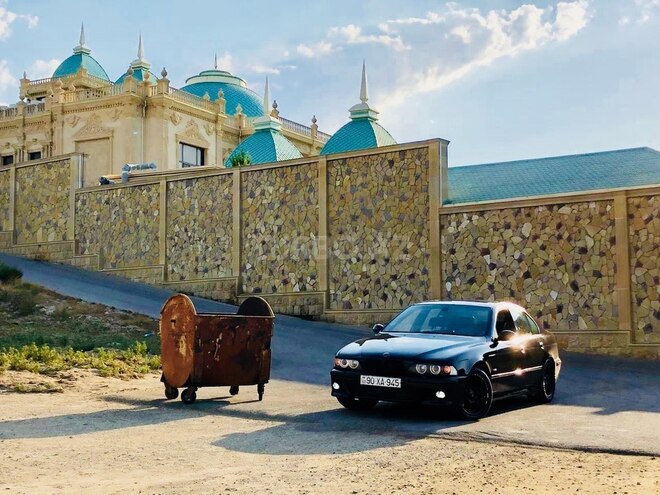 BMW 530 2002, 126,000 km - 3.0 l - Bakı